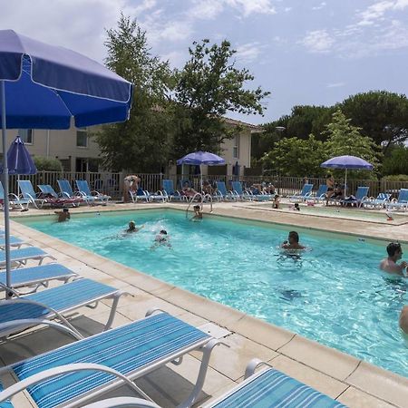 Residence Odalys Le Petit Pont オータン エクステリア 写真