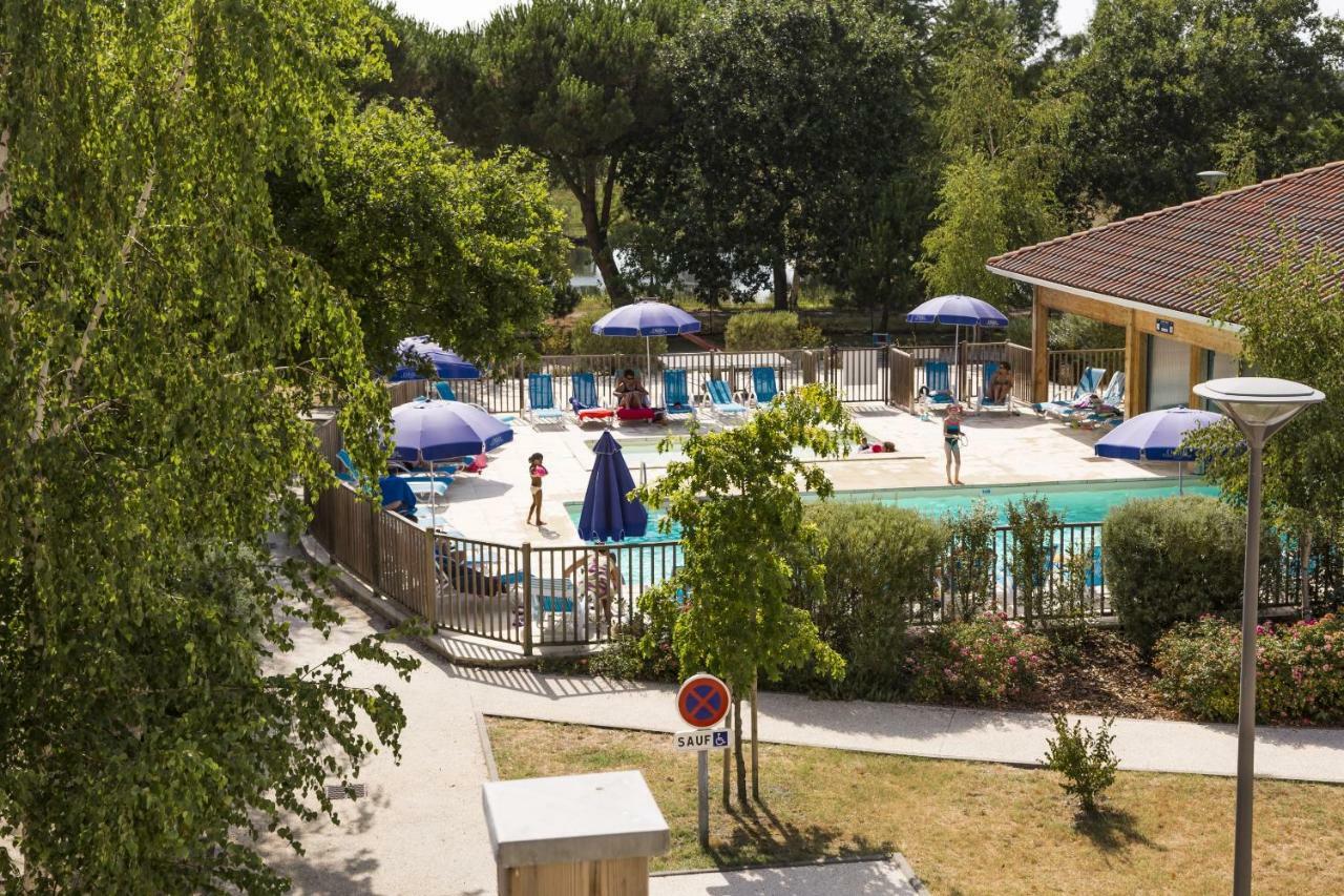 Residence Odalys Le Petit Pont オータン エクステリア 写真