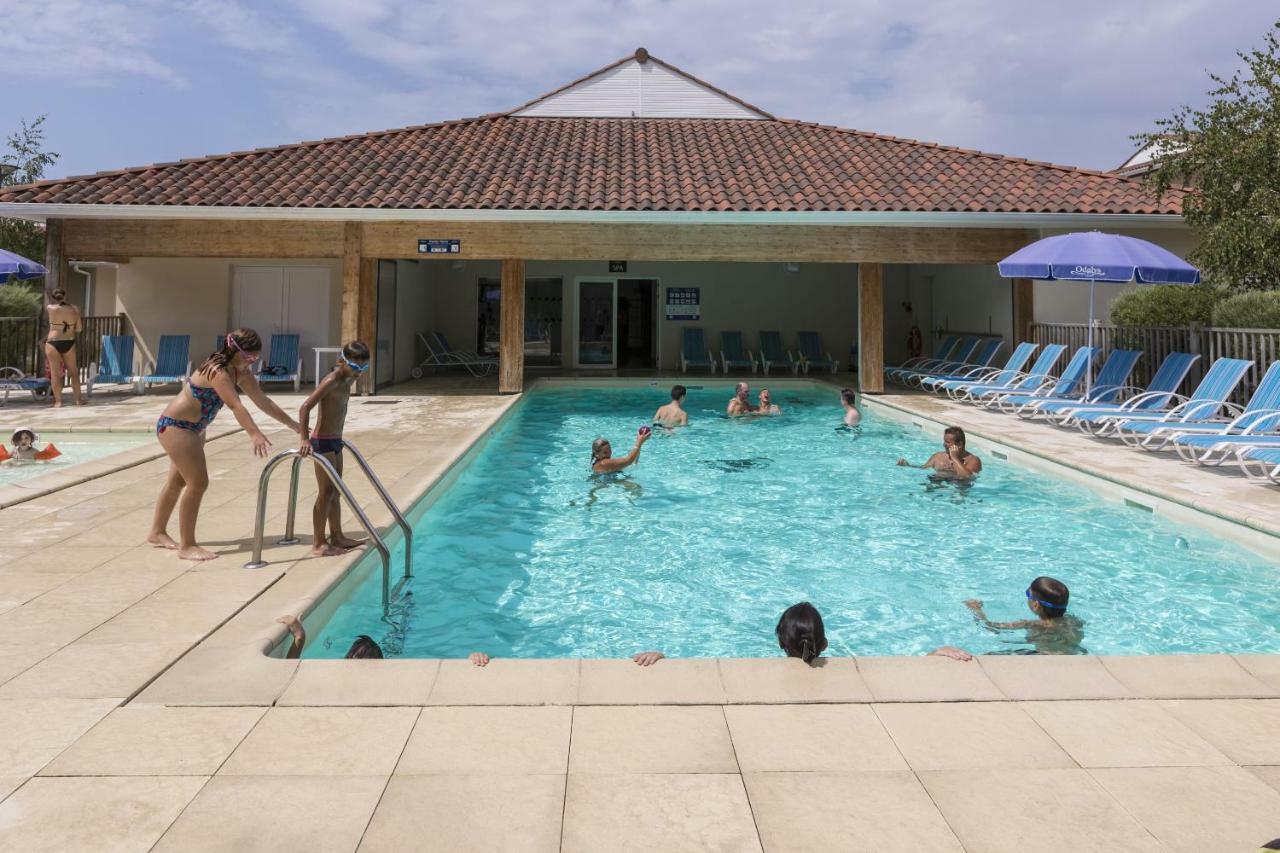 Residence Odalys Le Petit Pont オータン エクステリア 写真