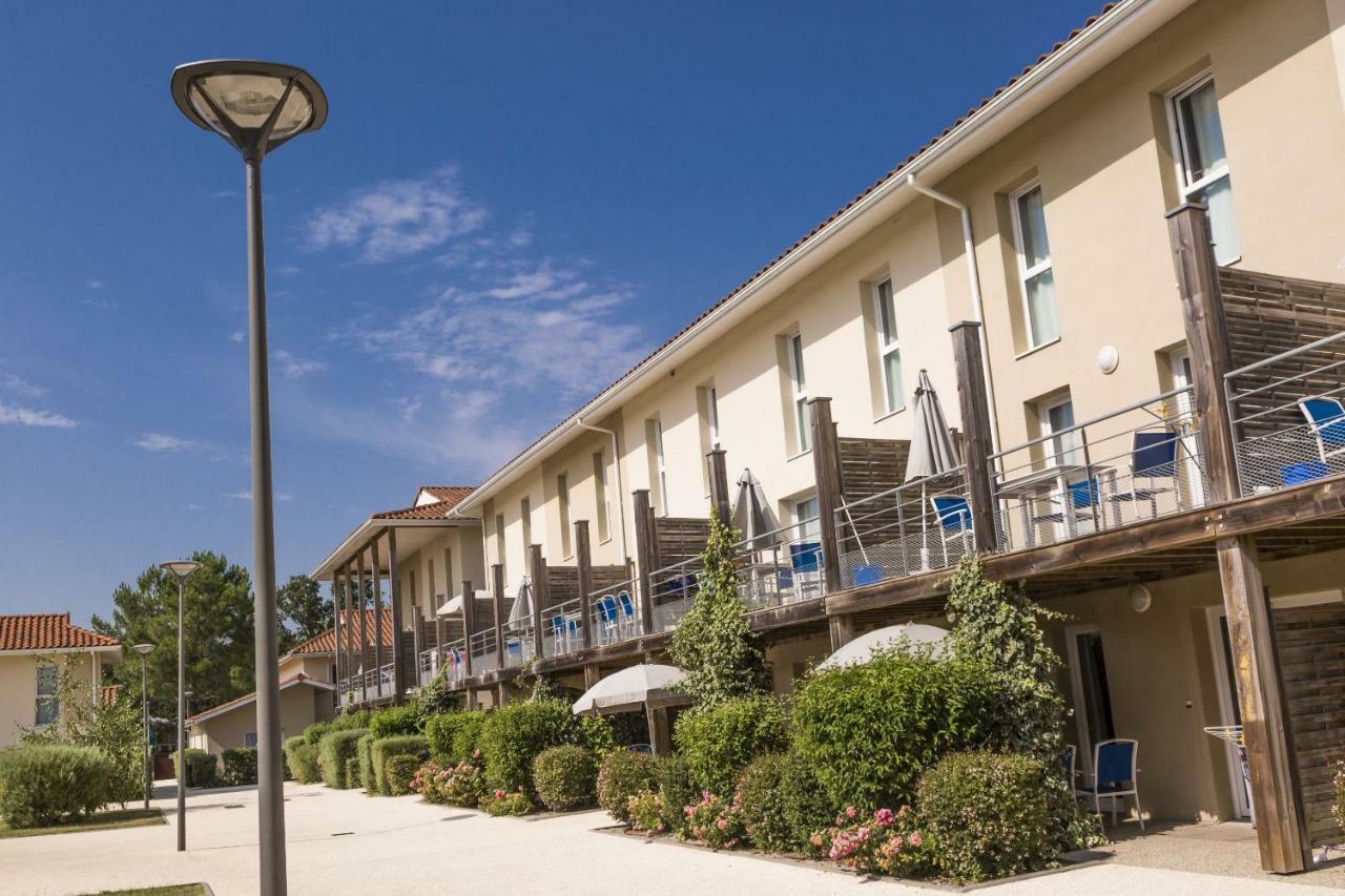 Residence Odalys Le Petit Pont オータン エクステリア 写真