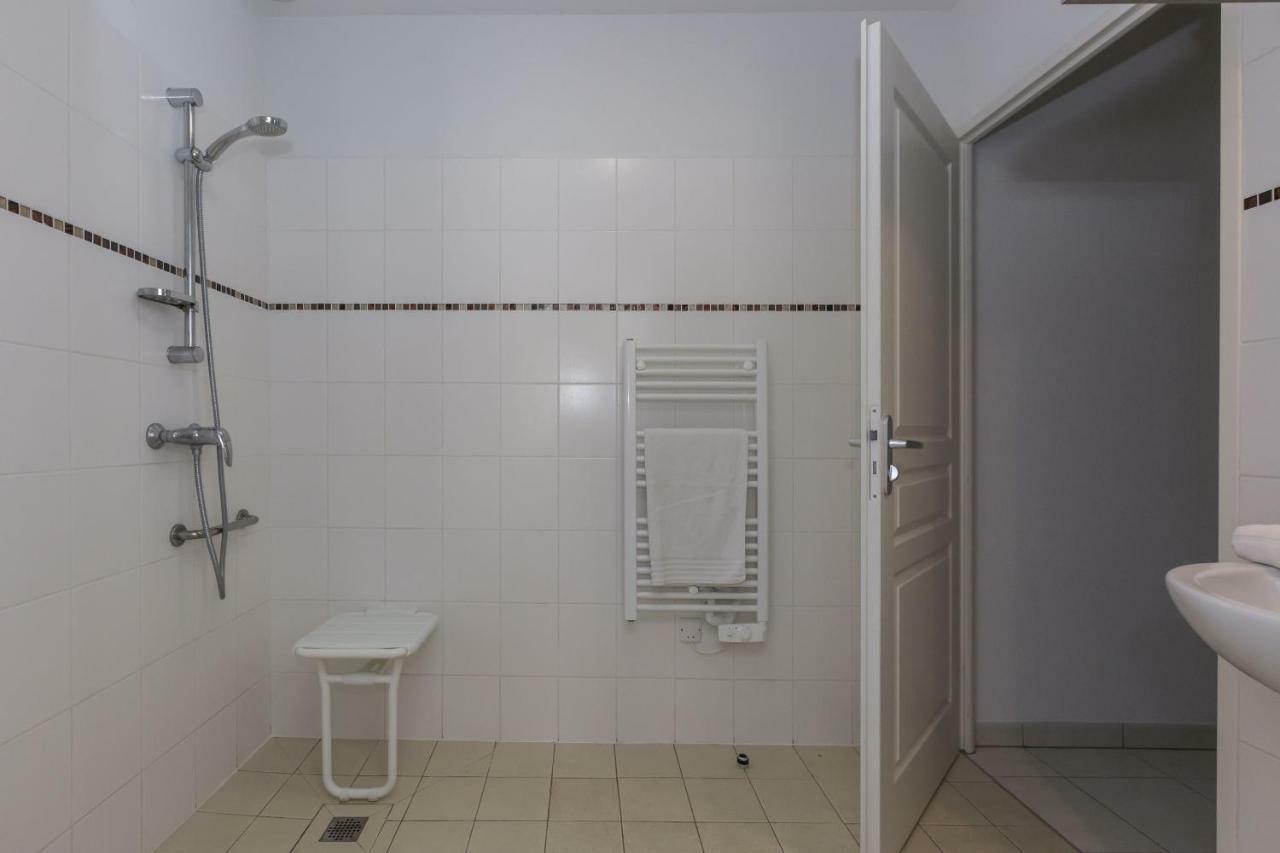 Residence Odalys Le Petit Pont オータン エクステリア 写真