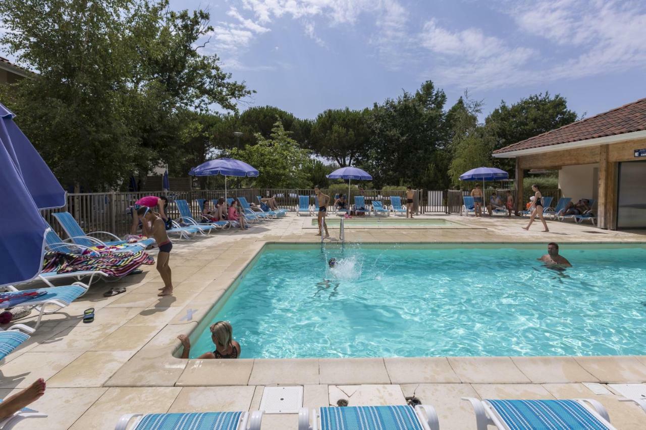 Residence Odalys Le Petit Pont オータン エクステリア 写真
