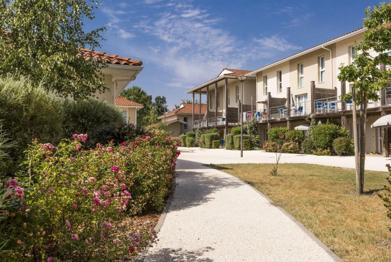Residence Odalys Le Petit Pont オータン エクステリア 写真