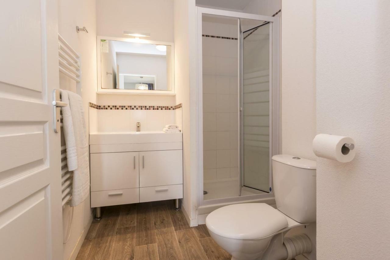Residence Odalys Le Petit Pont オータン エクステリア 写真