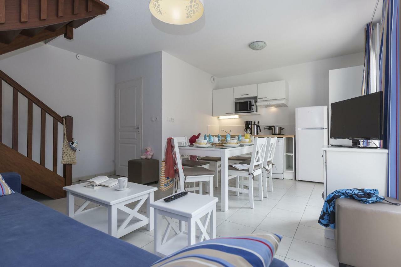 Residence Odalys Le Petit Pont オータン エクステリア 写真