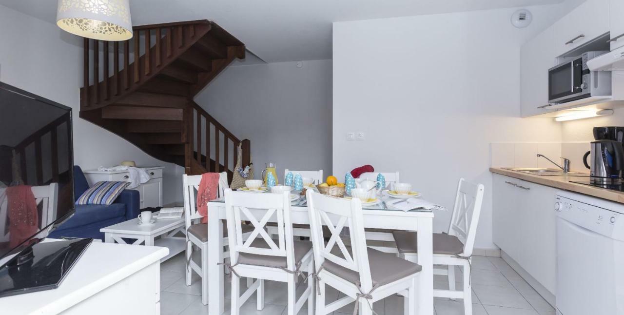 Residence Odalys Le Petit Pont オータン エクステリア 写真