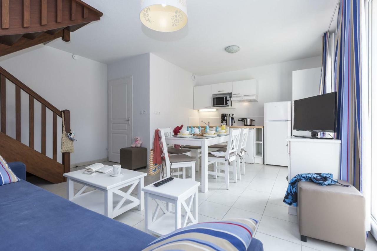 Residence Odalys Le Petit Pont オータン エクステリア 写真